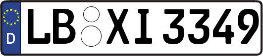 LB-XI3349