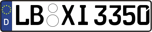 LB-XI3350