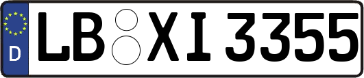 LB-XI3355