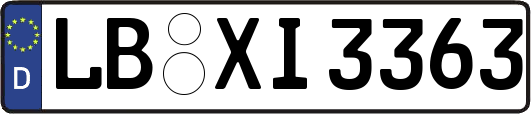 LB-XI3363