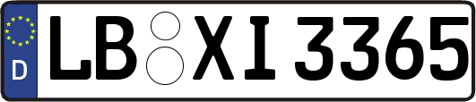 LB-XI3365