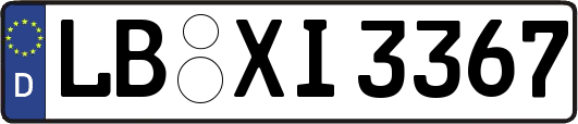 LB-XI3367