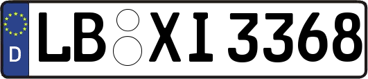 LB-XI3368