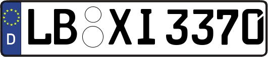 LB-XI3370