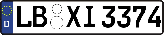 LB-XI3374