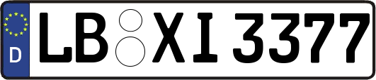 LB-XI3377