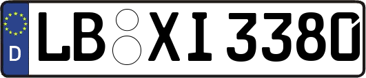 LB-XI3380