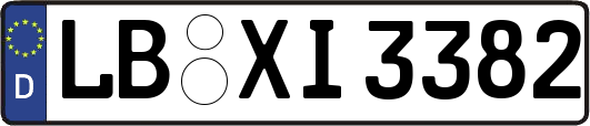 LB-XI3382
