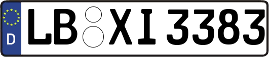 LB-XI3383