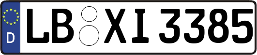LB-XI3385
