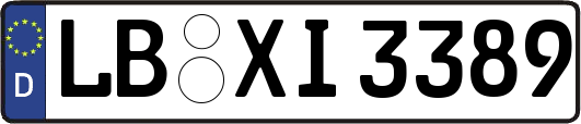 LB-XI3389