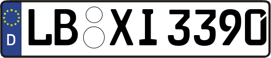 LB-XI3390