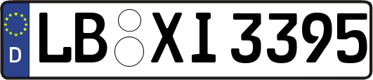 LB-XI3395