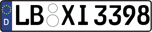 LB-XI3398