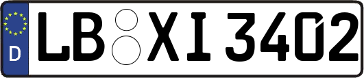 LB-XI3402
