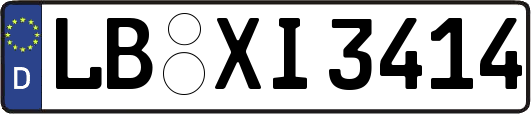 LB-XI3414
