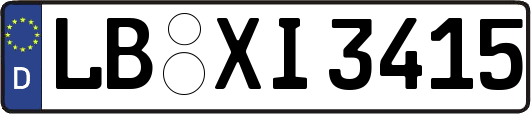 LB-XI3415