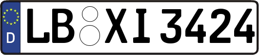 LB-XI3424