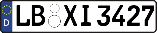 LB-XI3427