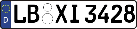 LB-XI3428