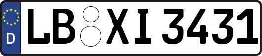 LB-XI3431