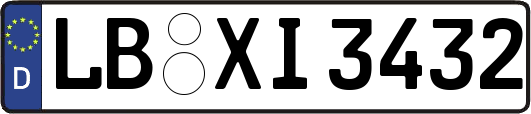 LB-XI3432