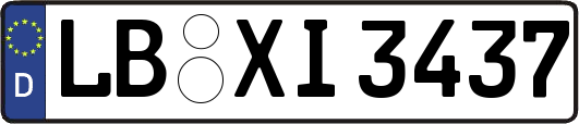 LB-XI3437