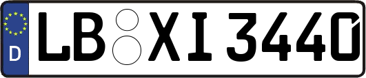 LB-XI3440