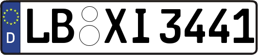 LB-XI3441
