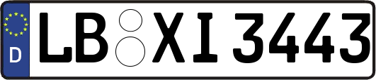 LB-XI3443