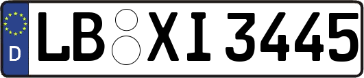 LB-XI3445