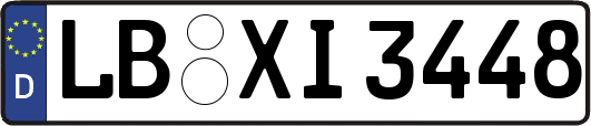 LB-XI3448