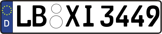 LB-XI3449