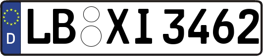 LB-XI3462