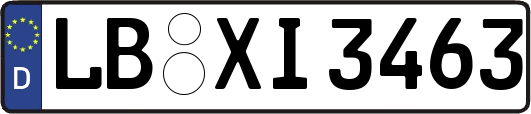 LB-XI3463