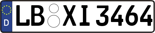 LB-XI3464