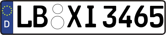 LB-XI3465