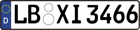 LB-XI3466
