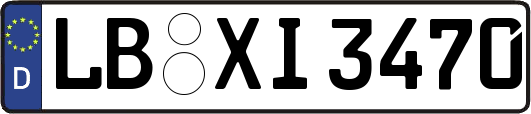 LB-XI3470