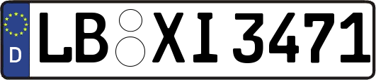 LB-XI3471