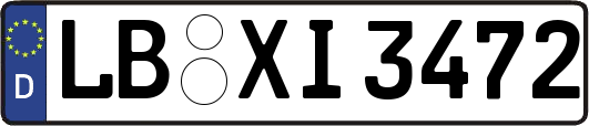 LB-XI3472