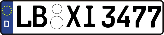 LB-XI3477