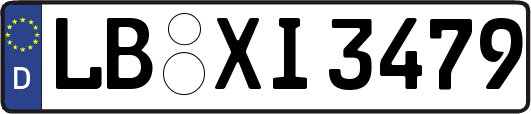 LB-XI3479