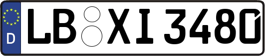 LB-XI3480