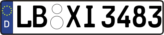 LB-XI3483