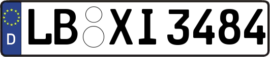 LB-XI3484