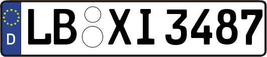 LB-XI3487