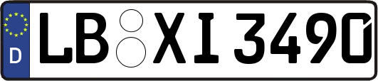 LB-XI3490