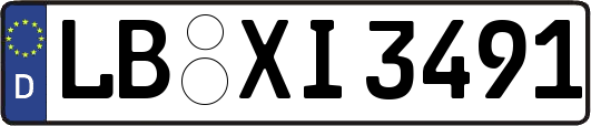 LB-XI3491