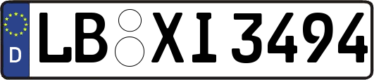 LB-XI3494